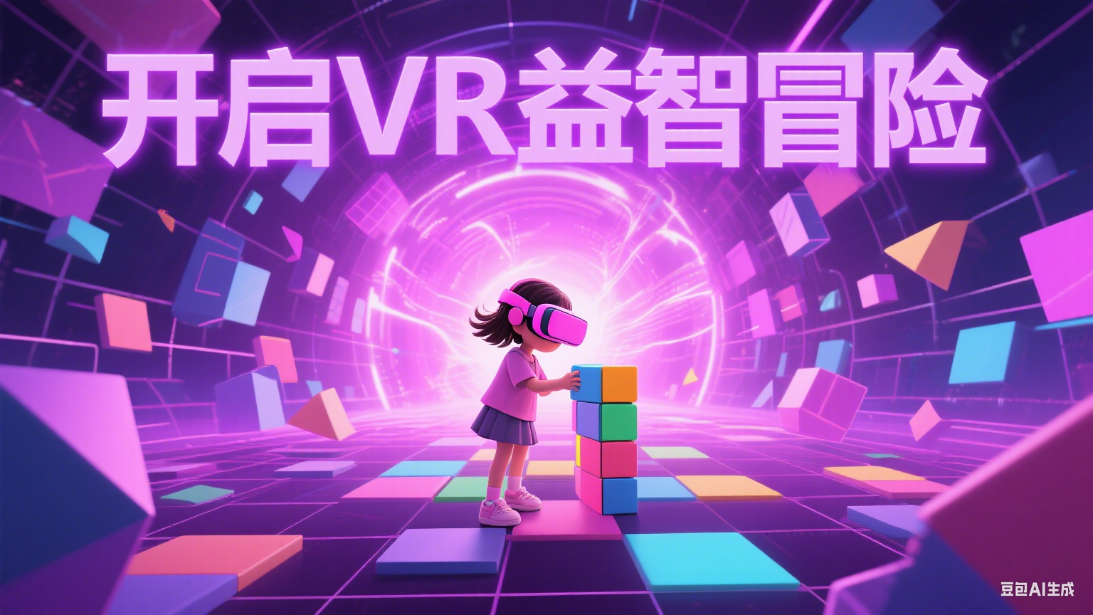VR Puzzle Game