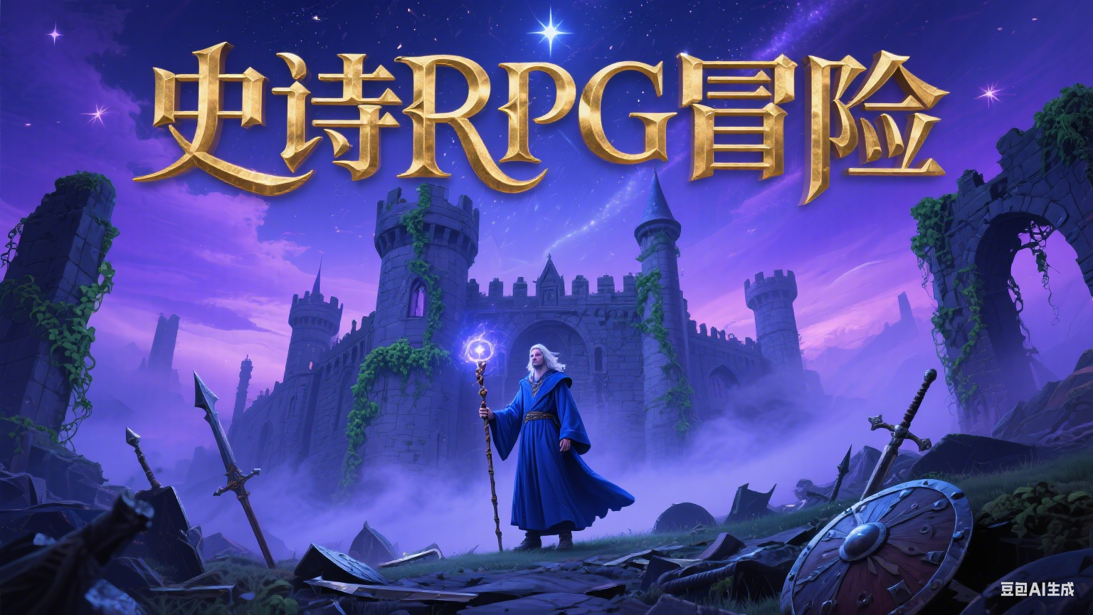 RPG Adventure Game